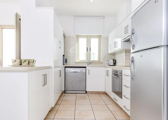 Villa Sunrise Bay #4 Protaras