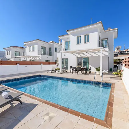 Sunrise Bay #4 Villa Protaras