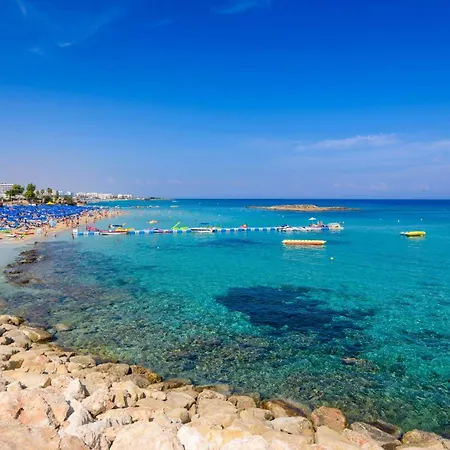 Sunrise Bay #4 * Protaras