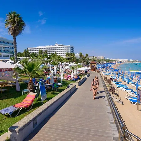 Villa Sunrise Bay #4 Protaras